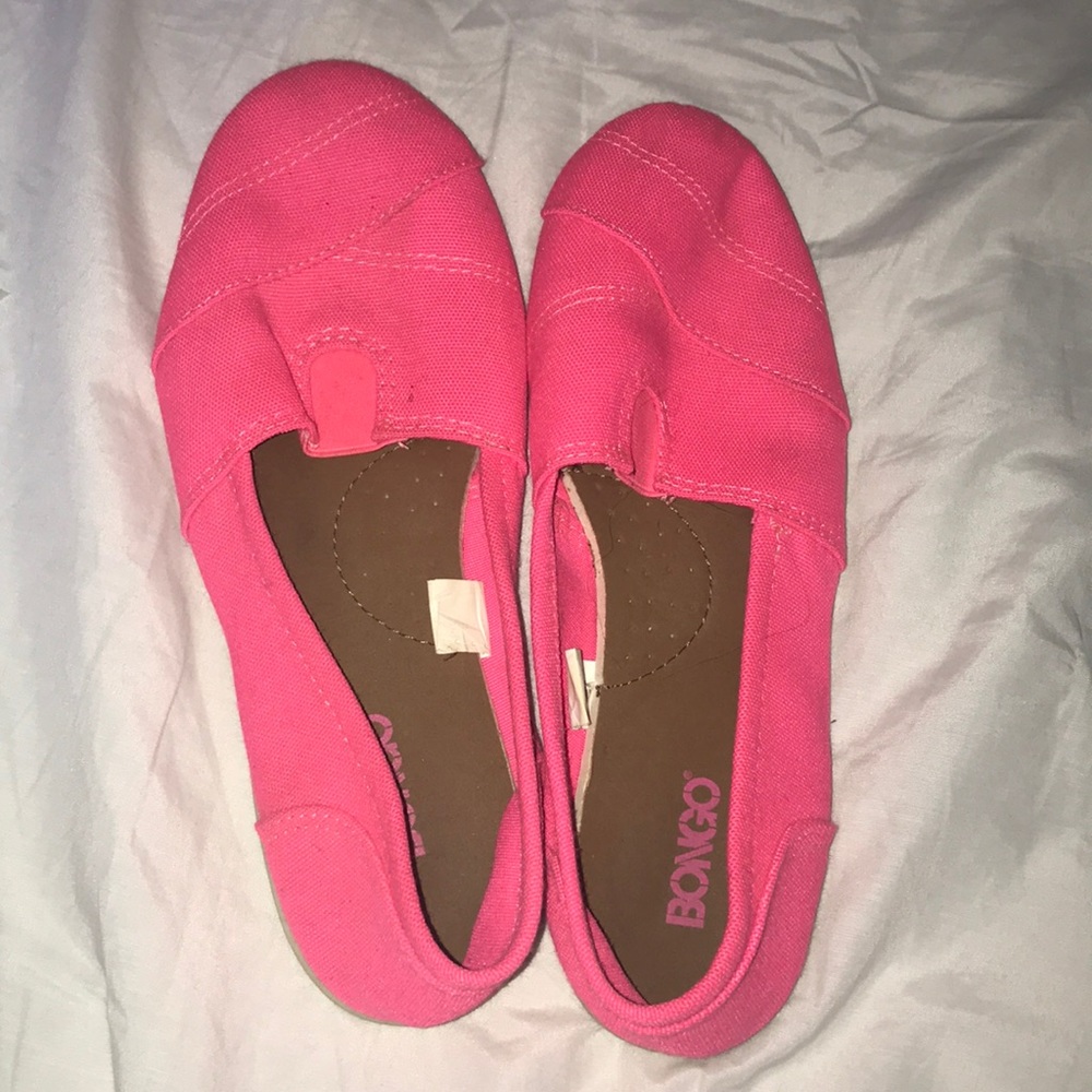 Bingo Toms slip on shoe